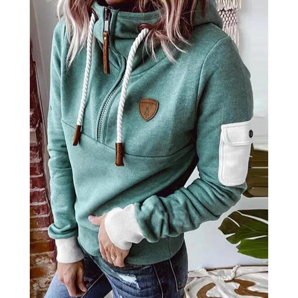 VIVILY | Stylischer, Bequemer Sweater