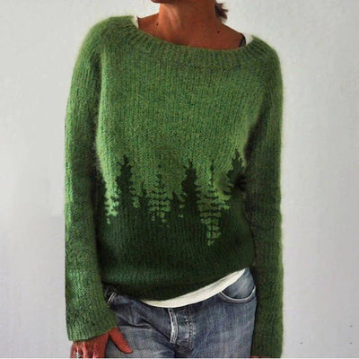 VIVILY | Moderner Oversized Pullover mit Weichem Fit