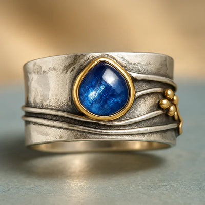 VIVILY | Boho Edelsteinring