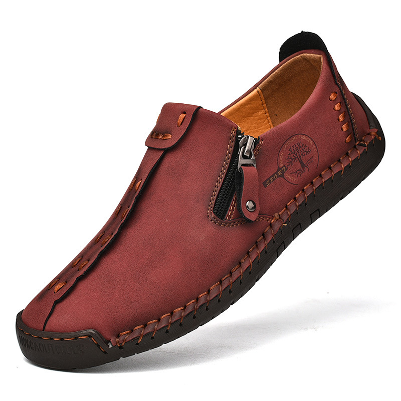 Sigrid™ | Bequeme & Robuste Mokassins