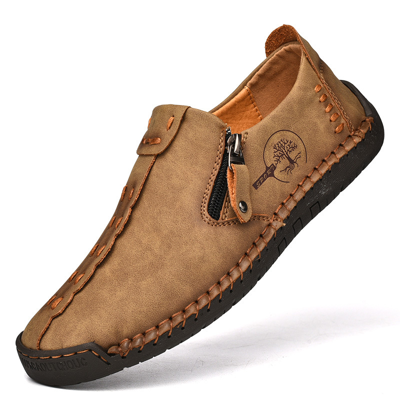 Sigrid™ | Bequeme & Robuste Mokassins