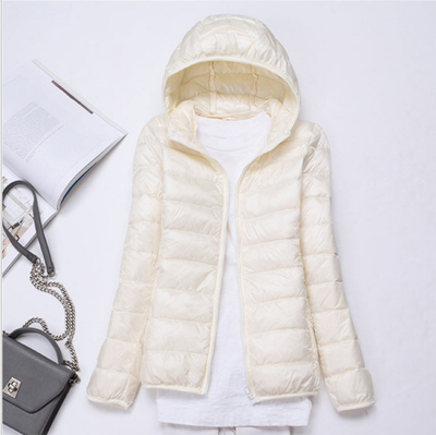 Dorothea™ | Leichte & Elegante Daunenjacke