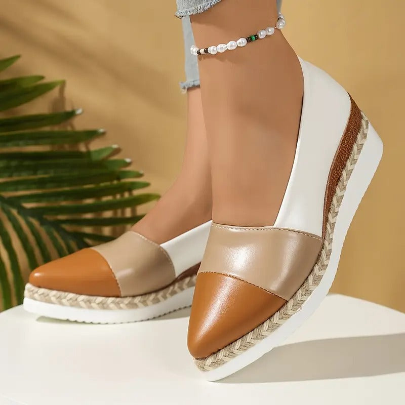 VIVILY | ELEGANTE MOCCASINS