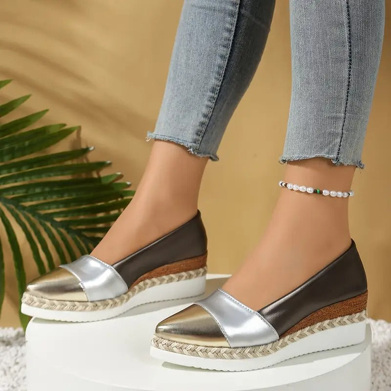 VIVILY | ELEGANTE MOCCASINS