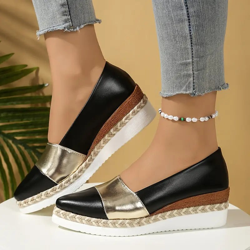 VIVILY | ELEGANTE MOCCASINS