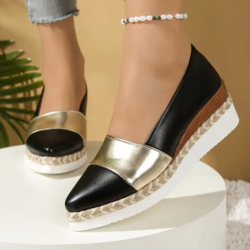VIVILY | ELEGANTE MOCCASINS