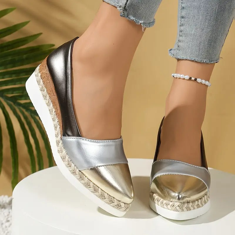 VIVILY | ELEGANTE MOCCASINS