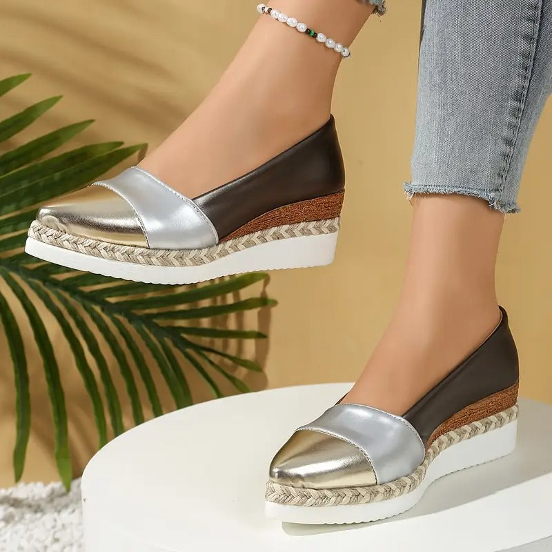 VIVILY | ELEGANTE MOCCASINS