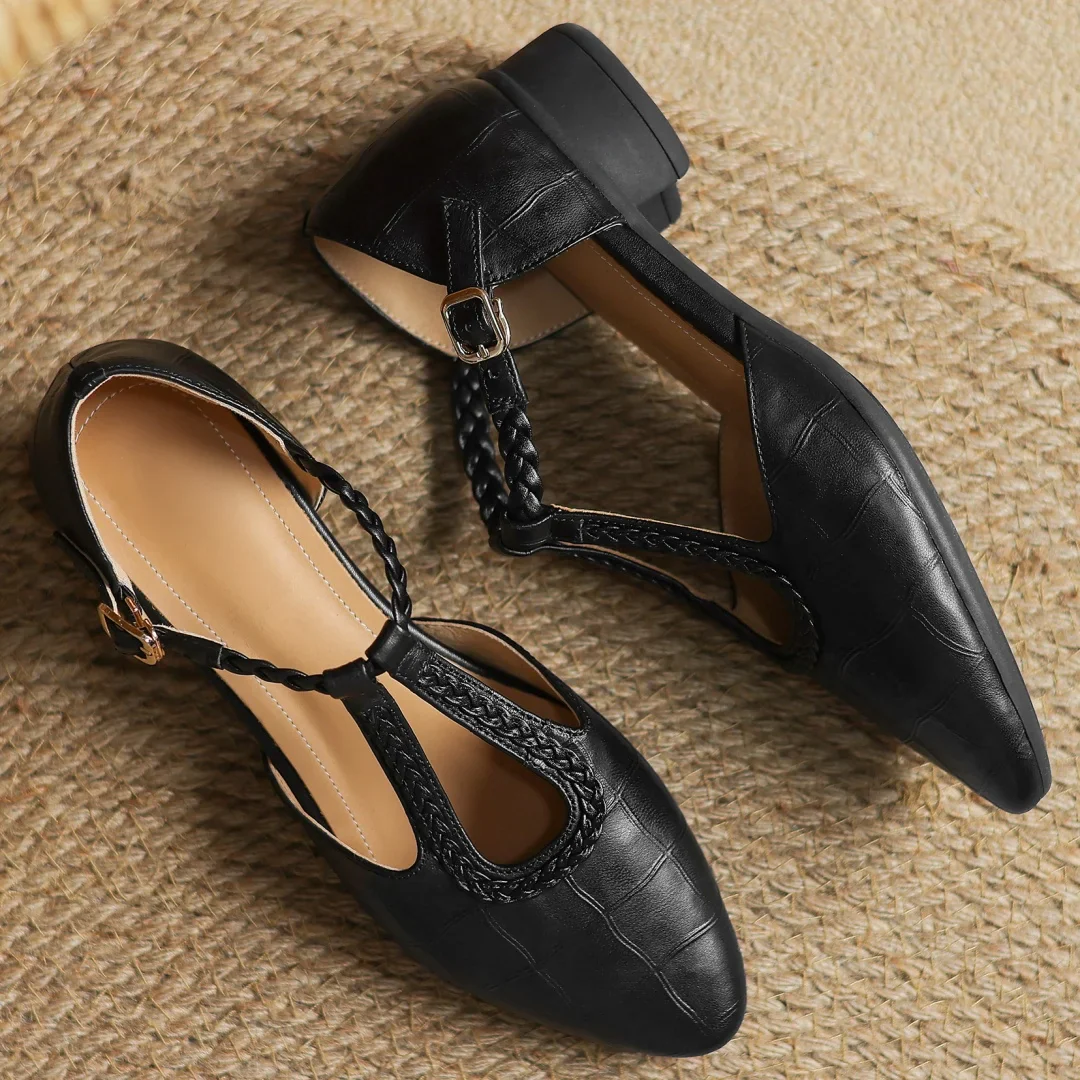 Vivily - Orthopädische Lederschuhe⏐Premium Edition