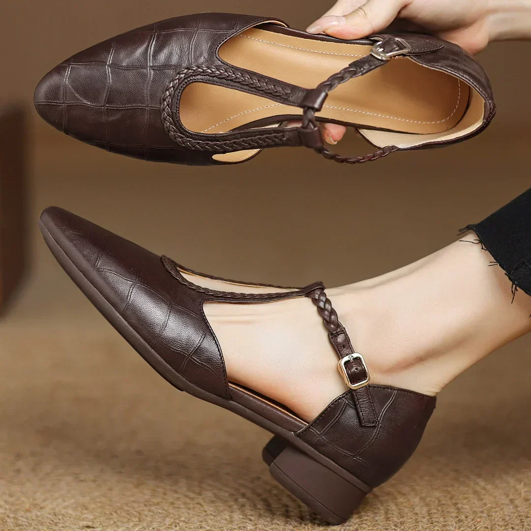 Vivily - Orthopädische Lederschuhe⏐Premium Edition