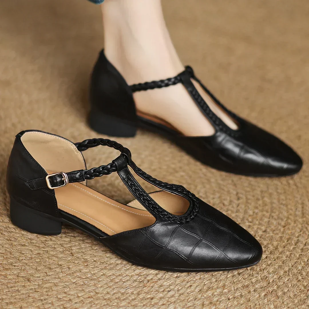Vivily - Orthopädische Lederschuhe⏐Premium Edition