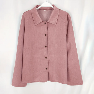 Edith™ | Klassische Leichte Bluse