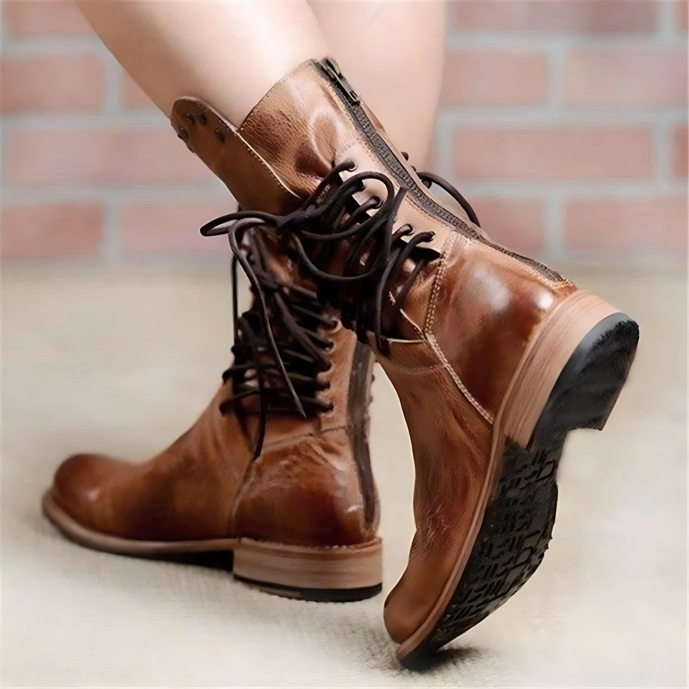Aruna Tahi™ | Elegante Komfort-Stiefel für Herbst & Winter