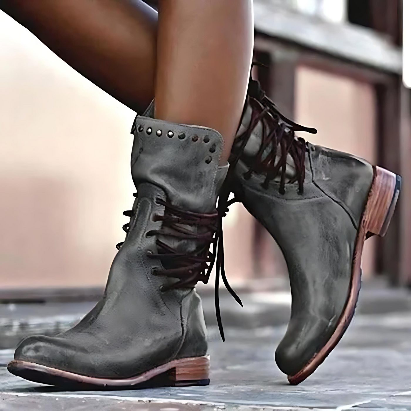 Aruna Tahi™ | Elegante Komfort-Stiefel für Herbst & Winter