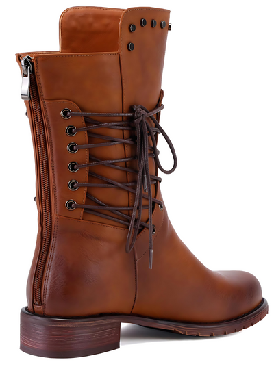 Aruna Tahi™ | Elegante Komfort-Stiefel für Herbst & Winter