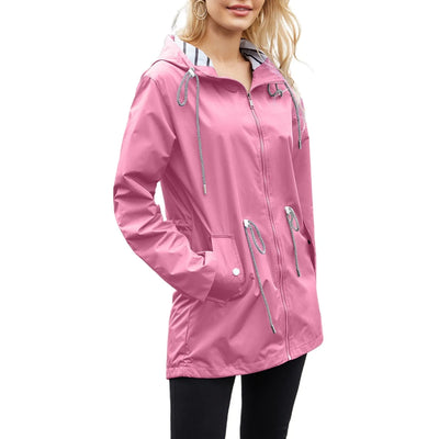 Ursula™ | Stilvolle & Wasserdichte Jacke