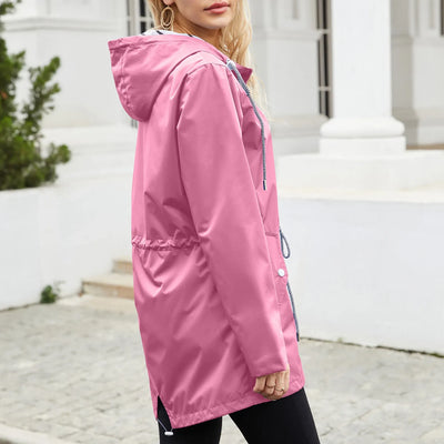 Ursula™ | Stilvolle & Wasserdichte Jacke