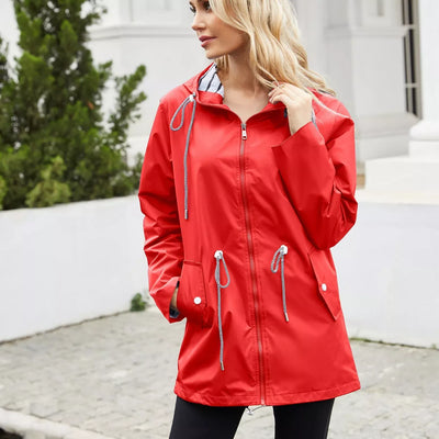 Ursula™ | Stilvolle & Wasserdichte Jacke