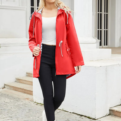 Ursula™ | Stilvolle & Wasserdichte Jacke