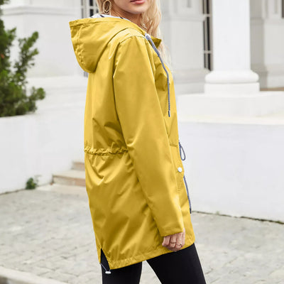 Ursula™ | Stilvolle & Wasserdichte Jacke