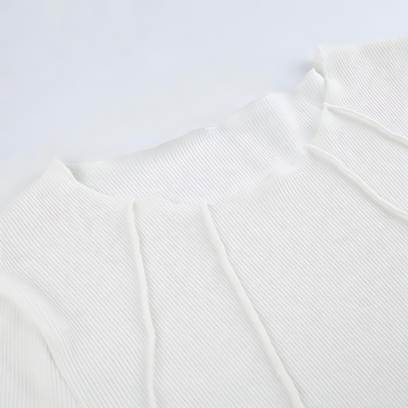 Lena™ | Bequemer Langarm-Top