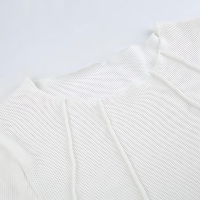 Lena™ | Bequemer Langarm-Top