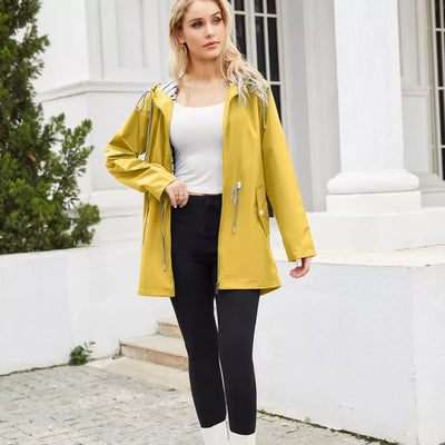 Ursula™ | Stilvolle & Wasserdichte Jacke