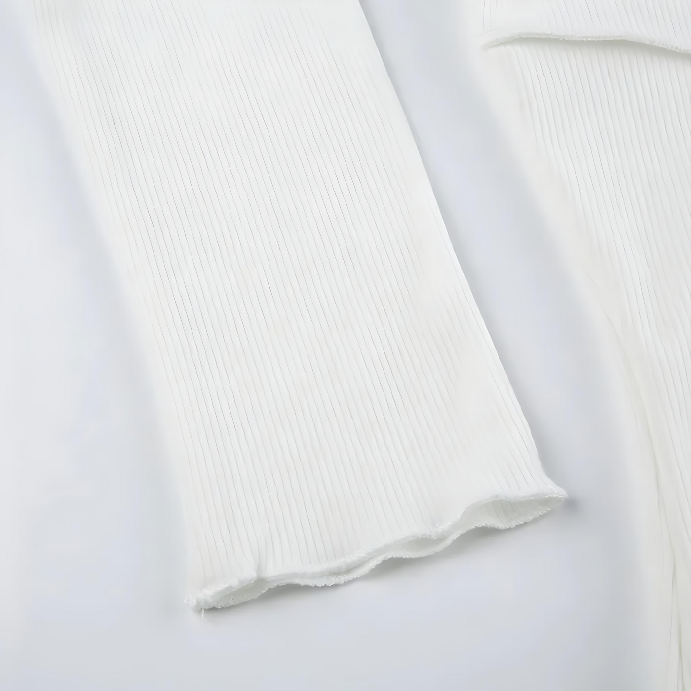 Lena™ | Bequemer Langarm-Top
