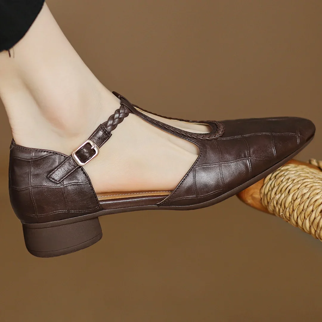 Vivily - Orthopädische Lederschuhe⏐Premium Edition
