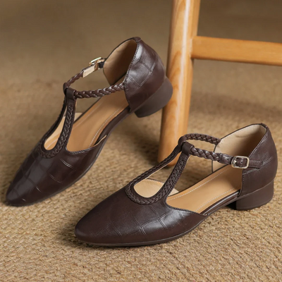 Vivily - Orthopädische Lederschuhe⏐Premium Edition