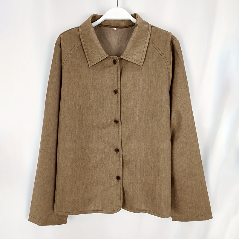 Edith™ | Klassische Leichte Bluse
