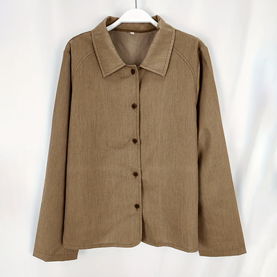 Edith™ | Klassische Leichte Bluse