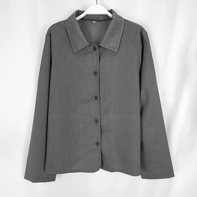Edith™ | Klassische Leichte Bluse