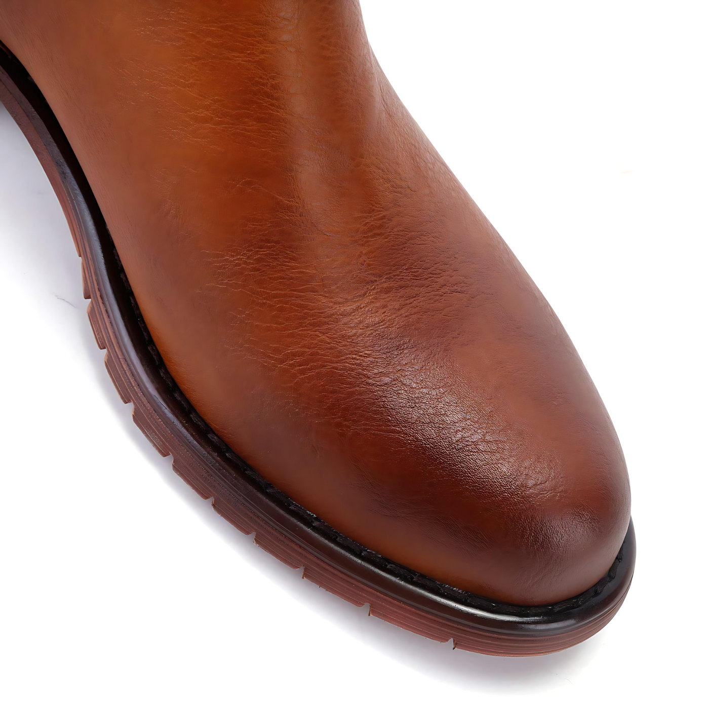 Aruna Tahi™ | Elegante Komfort-Stiefel für Herbst & Winter