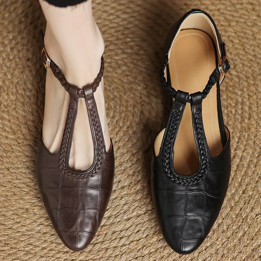 Vivily - Orthopädische Lederschuhe⏐Premium Edition