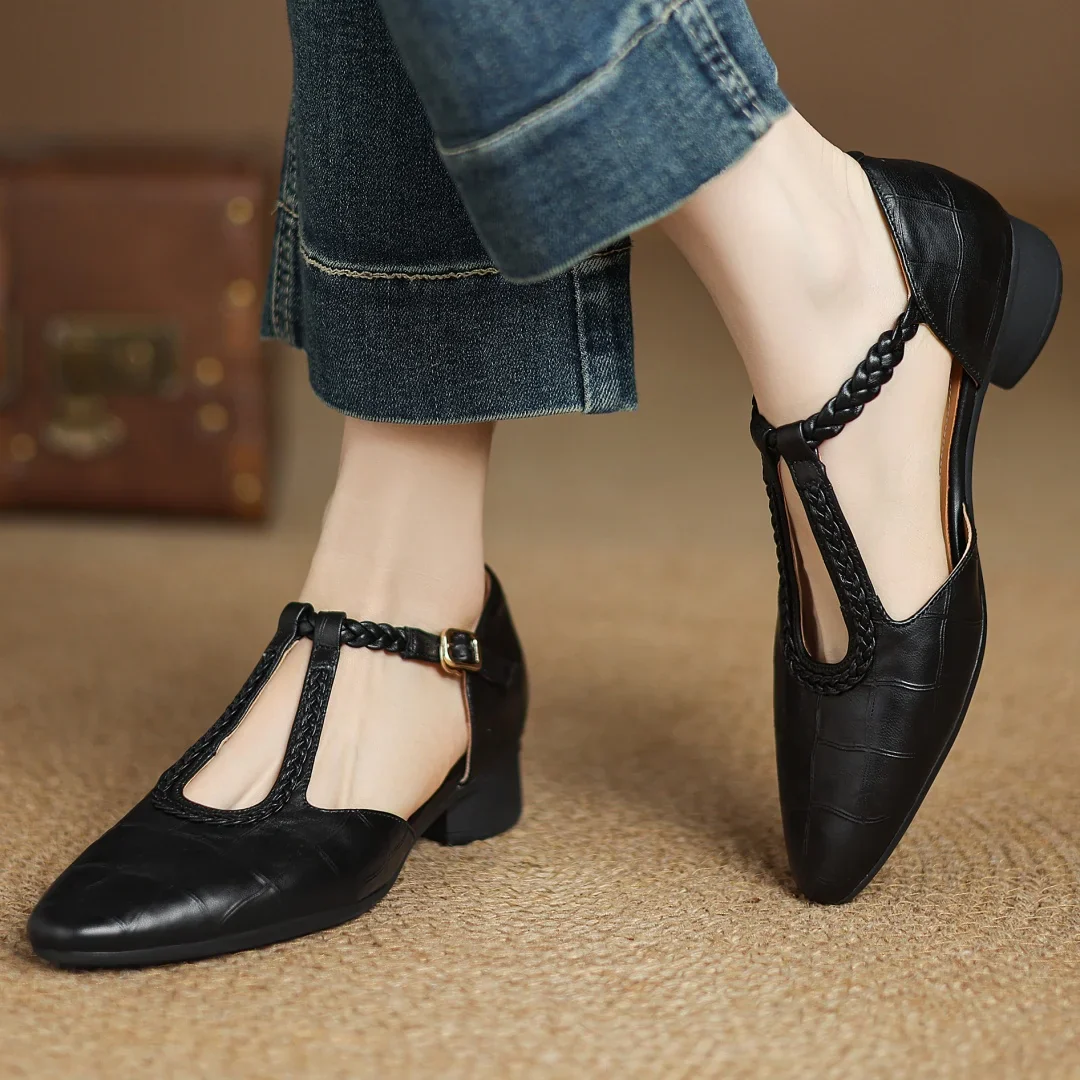 Vivily - Orthopädische Lederschuhe⏐Premium Edition