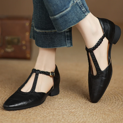 Vivily - Orthopädische Lederschuhe⏐Premium Edition