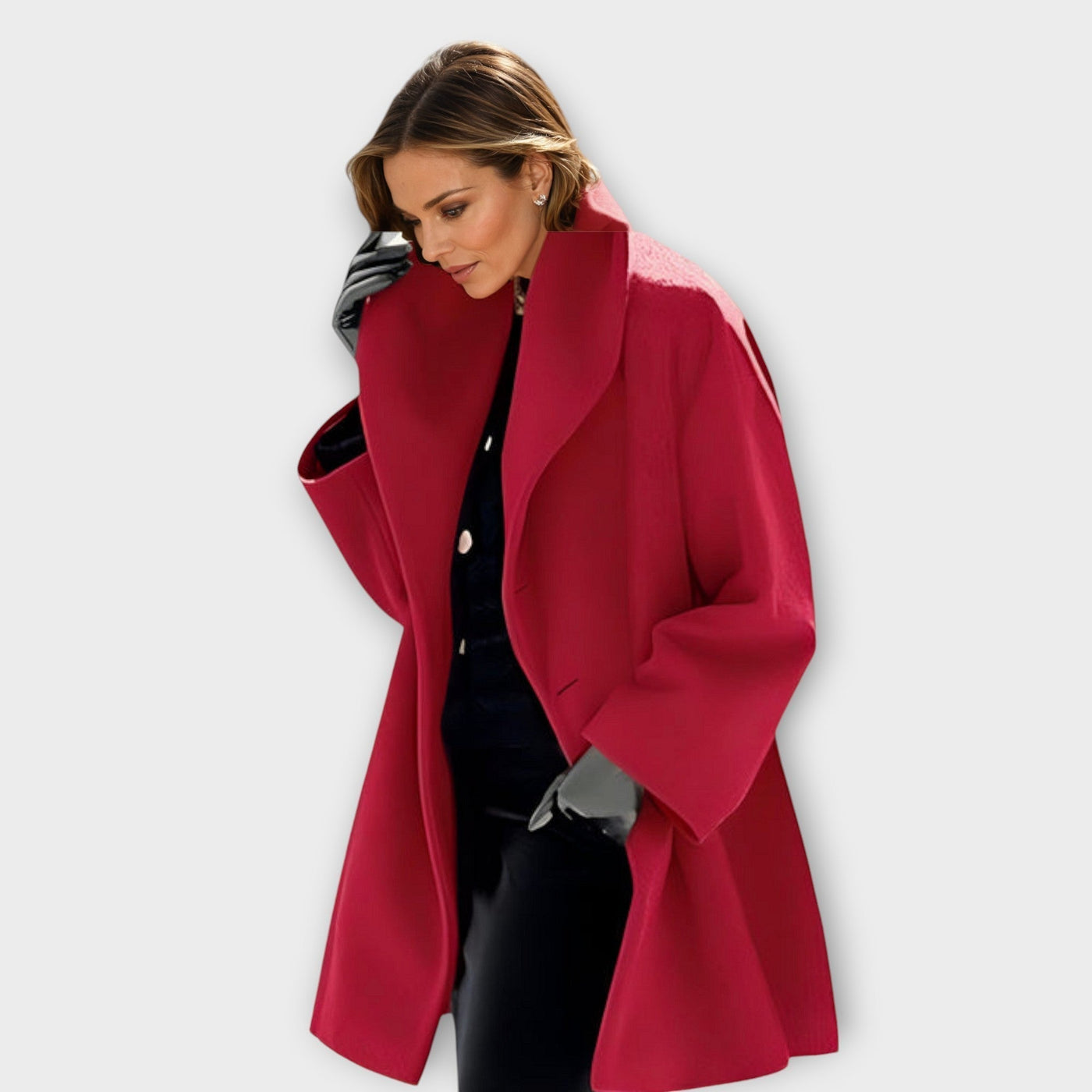 Verena™ | Elegante Winddichte Übergangsjacke