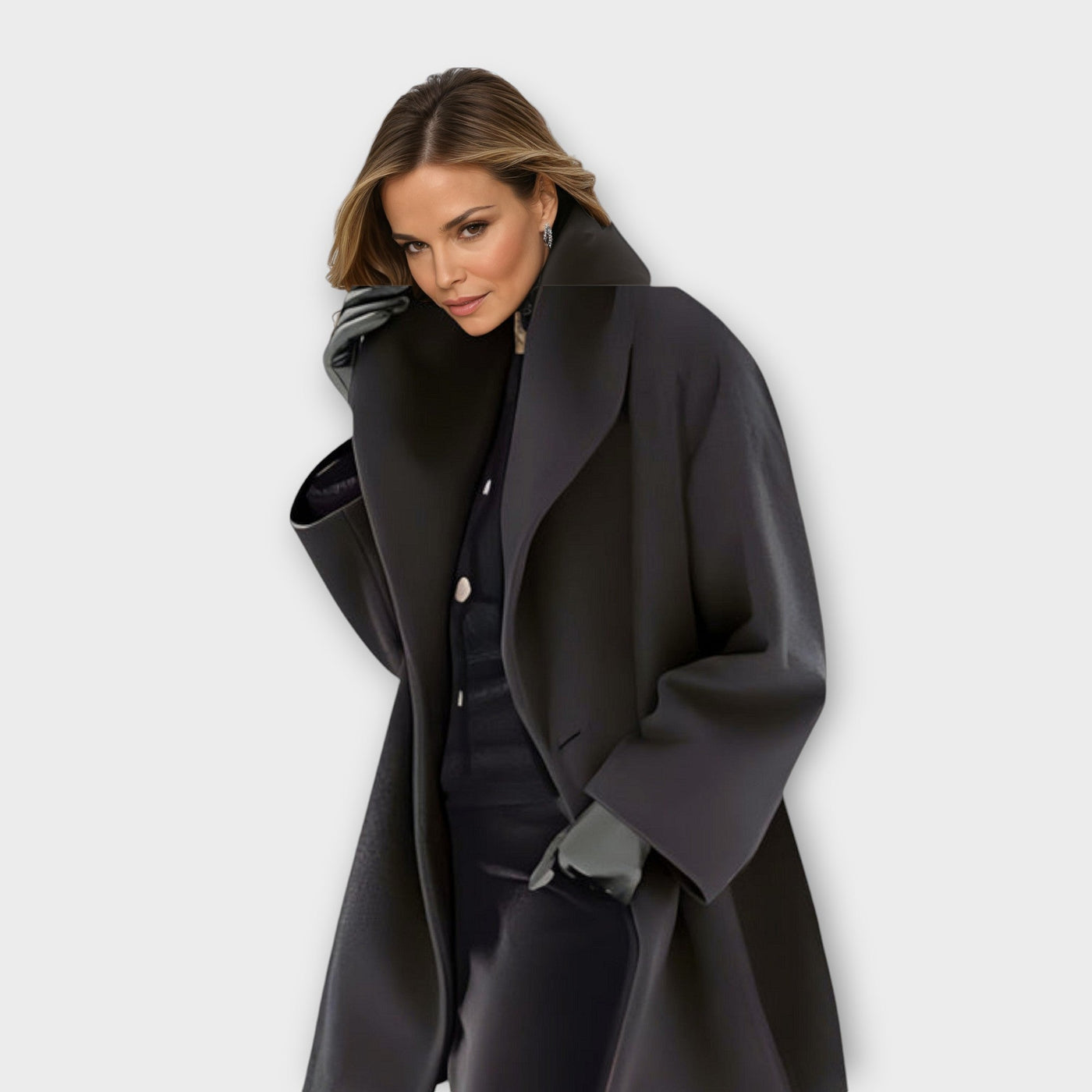 Verena™ | Elegante Winddichte Übergangsjacke