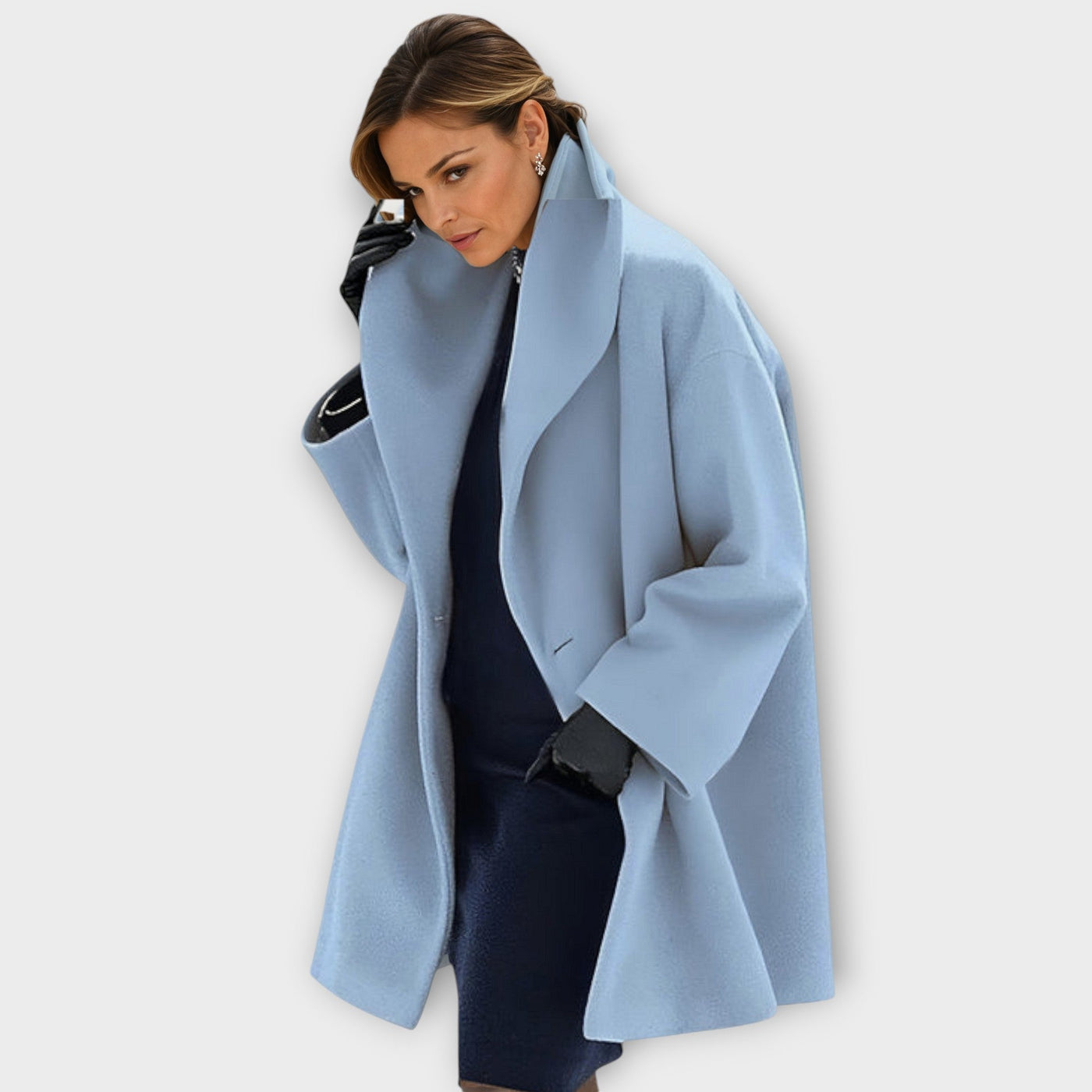 Verena™ | Elegante Winddichte Übergangsjacke