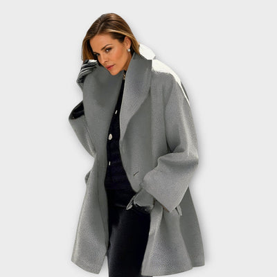 Verena™ | Elegante Winddichte Übergangsjacke