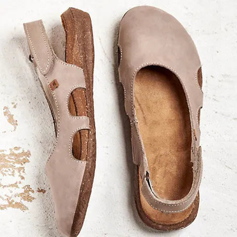 VIVILY | Stilvolle Sandalen mit Elegantem Halt