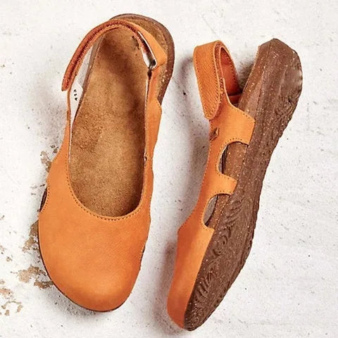 VIVILY | Stilvolle Sandalen mit Elegantem Halt