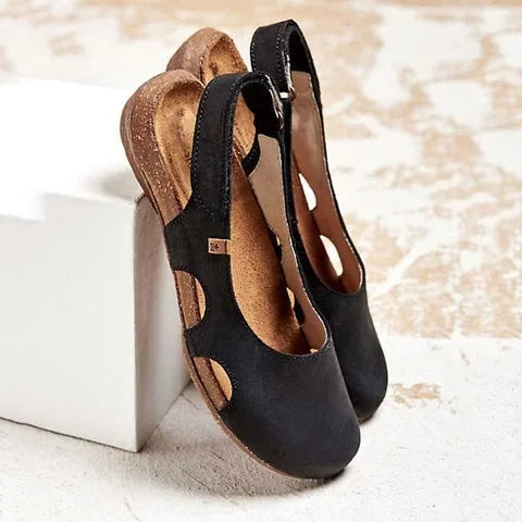 VIVILY | Stilvolle Sandalen mit Elegantem Halt