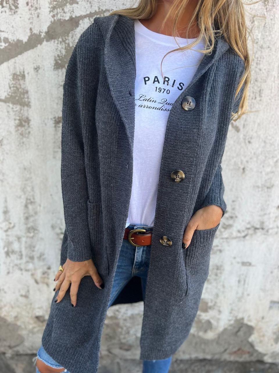 VIVILY | LANGER CARDIGAN