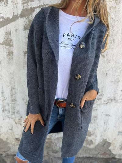 VIVILY | LANGER CARDIGAN