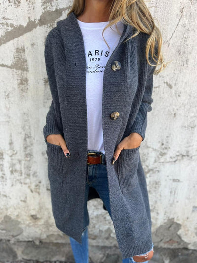 VIVILY | LANGER CARDIGAN