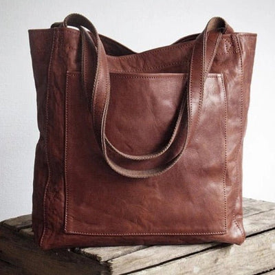 Jutta™ | Elegante Ledertasche mit Stil