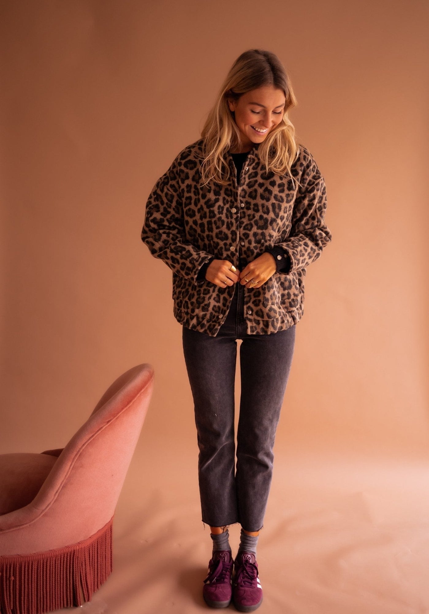 VIVILY | Trendige Jacke