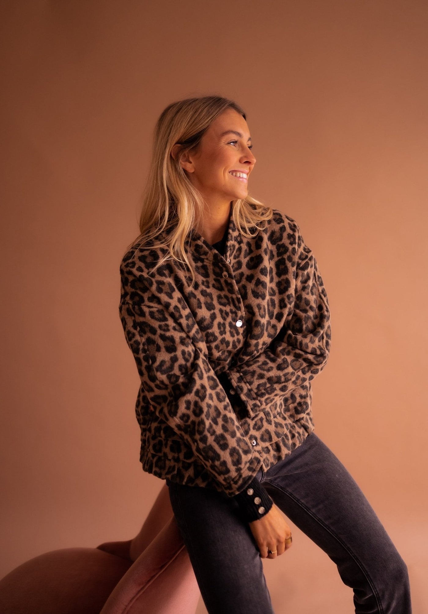VIVILY | Trendige Jacke